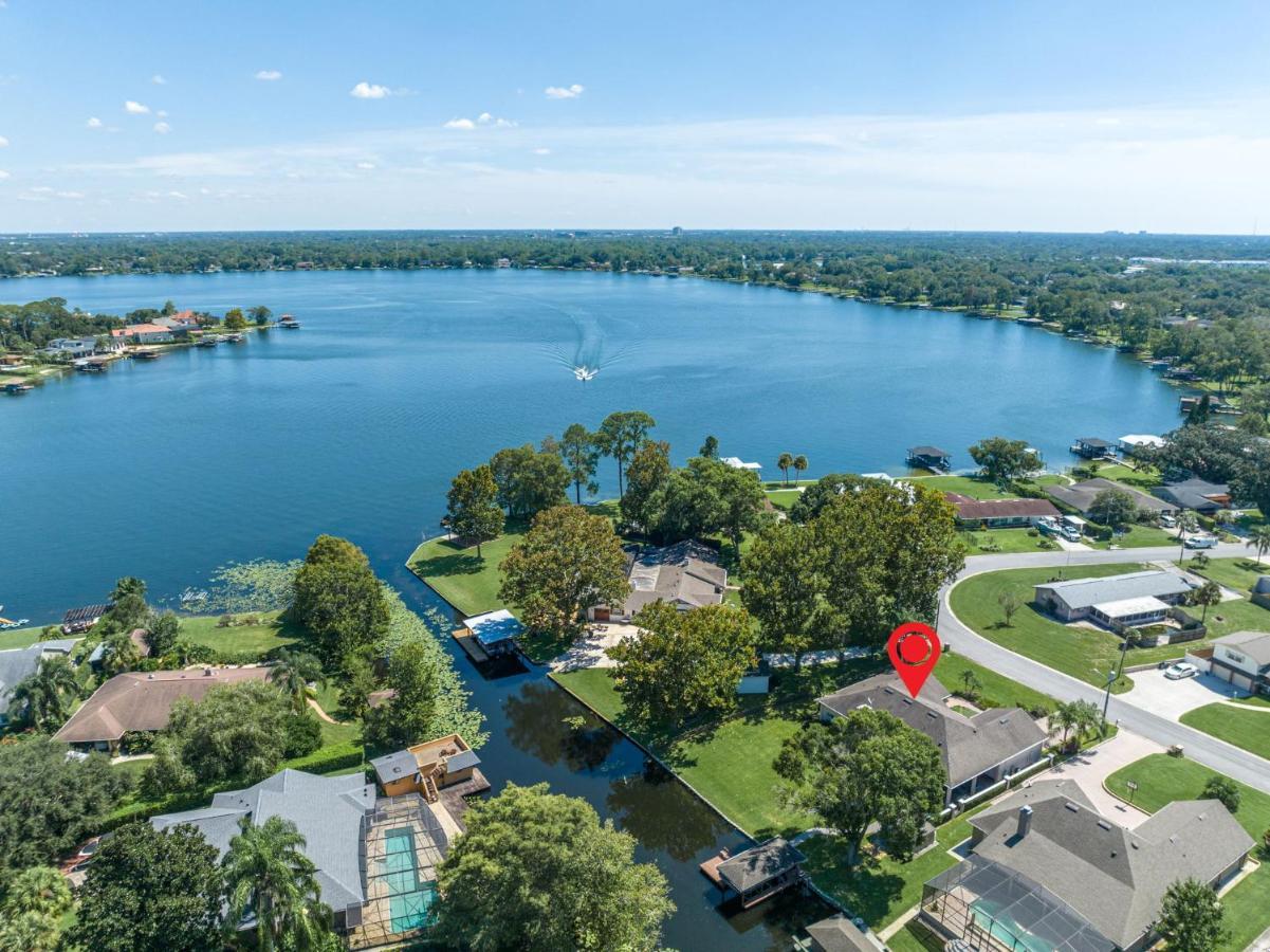 Best Of Both Worlds Lakehouse Orlando Exteriér fotografie