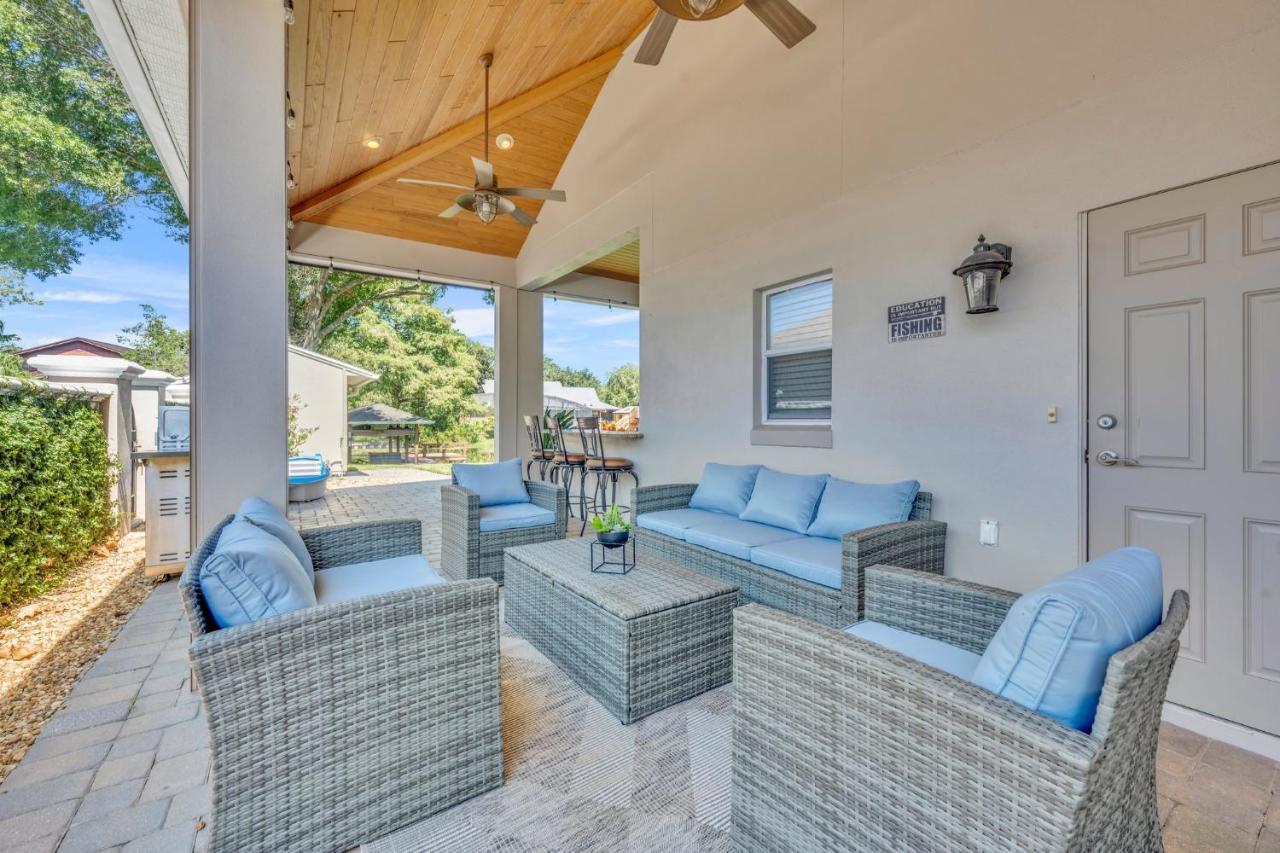 Best Of Both Worlds Lakehouse Orlando Exteriér fotografie